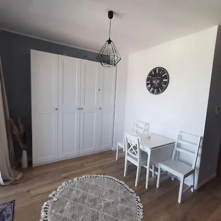 Urocze Z Widokiem Na Morze Апартаменты Гданьск