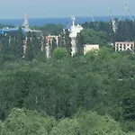 Urocze Z Widokiem Na Morze Apartamento
