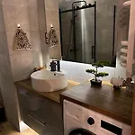 Urocze Z Widokiem Na Morze Apartamento