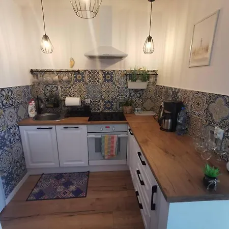 Urocze Z Widokiem Na Morze