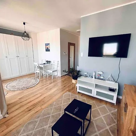 Urocze Z Widokiem Na Morze