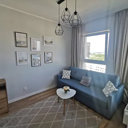 Apartamento Urocze Z Widokiem Na Morze *