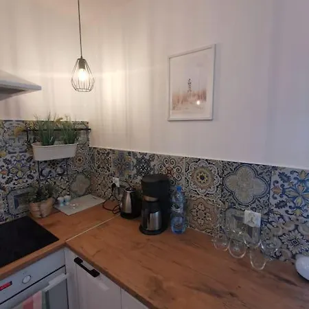 Appartamento Urocze Z Widokiem Na Morze Danzica
