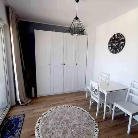 Urocze Z Widokiem Na Morze גדנסק