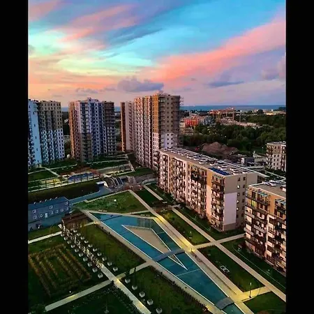 Lejlighed Urocze Z Widokiem Na Morze *