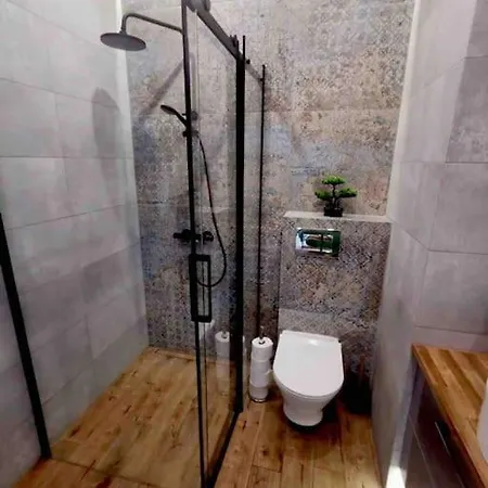 Urocze Z Widokiem Na Morze *