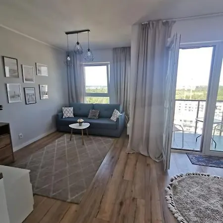 Apartment Urocze Z Widokiem Na Morze