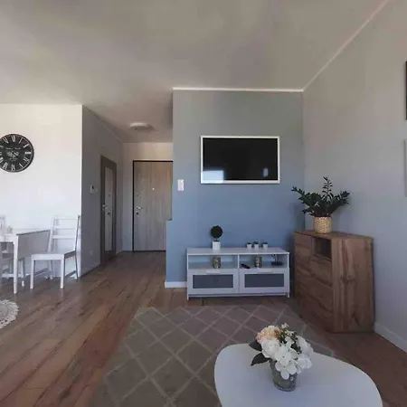 Urocze Z Widokiem Na Morze Apartment