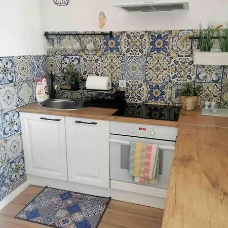 Urocze Z Widokiem Na Morze *