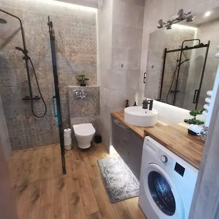 Apartment Urocze Z Widokiem Na Morze