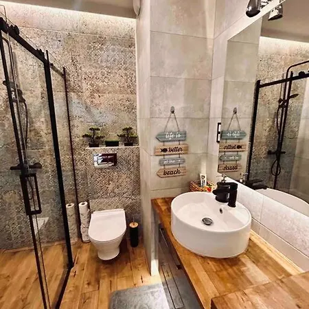 Urocze Z Widokiem Na Morze Gdańsk