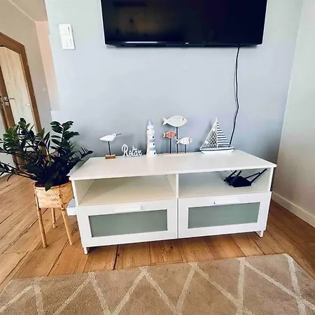 Urocze Z Widokiem Na Morze Apartment