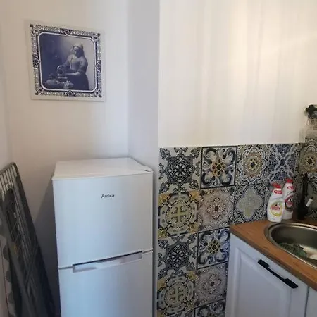 Urocze Z Widokiem Na Morze Appartamento *