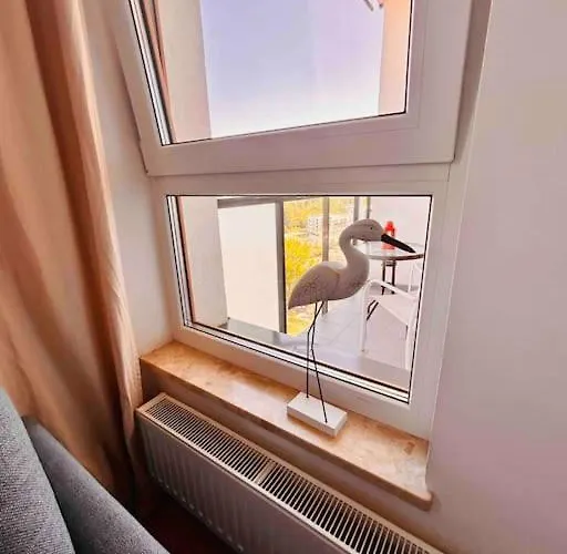 Urocze Z Widokiem Na Morze Gdańsk