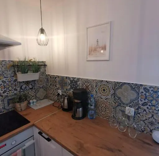 Apartamento Urocze Z Widokiem Na Morze Gdańsk