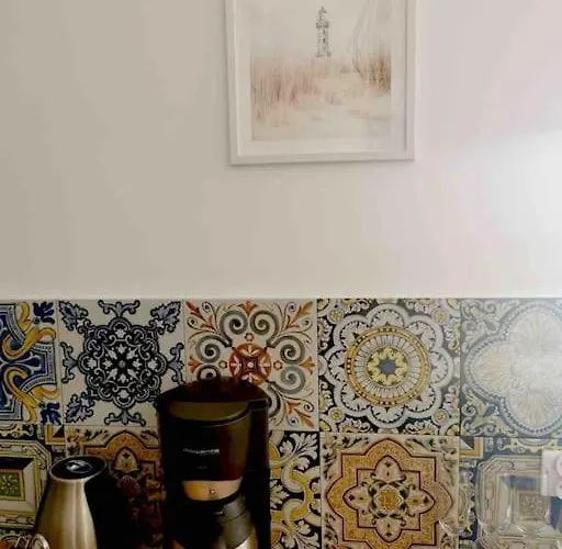 Urocze Z Widokiem Na Morze Apartamento *