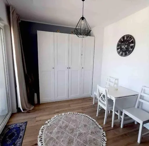 Urocze Z Widokiem Na Morze Gdańsk