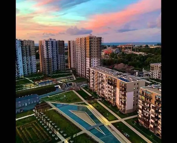 Apartamento Urocze Z Widokiem Na Morze *