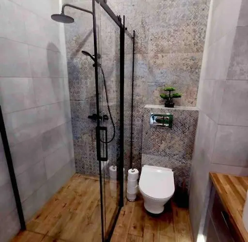 Urocze Z Widokiem Na Morze *