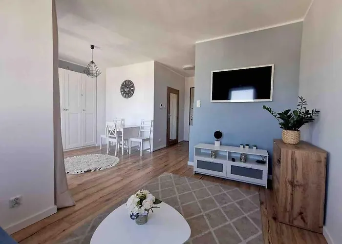 Apartamento Urocze Z Widokiem Na Morze *