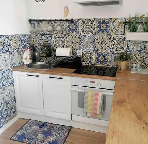 Urocze Z Widokiem Na Morze *