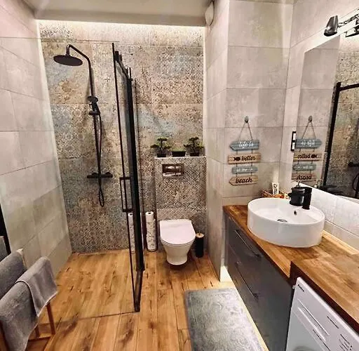 Apartamento Urocze Z Widokiem Na Morze Gdańsk