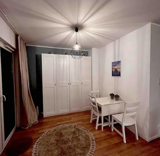 Urocze Z Widokiem Na Morze Apartamento Gdańsk