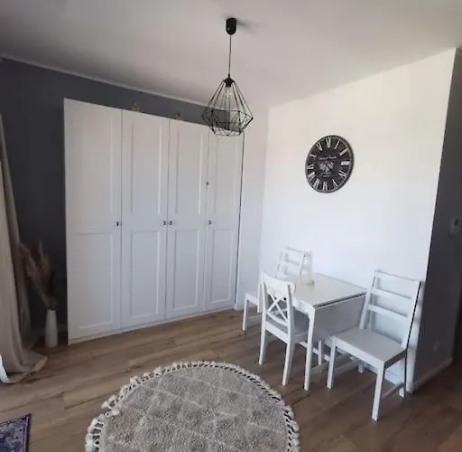 Urocze Z Widokiem Na Morze Apartamento Gdańsk