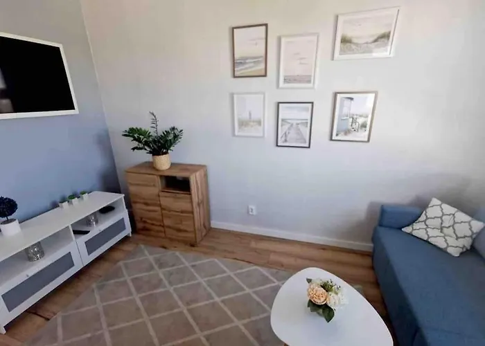 Urocze Z Widokiem Na Morze غدانسك