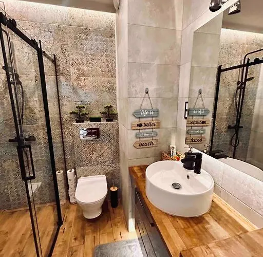 Urocze Z Widokiem Na Morze غدانسك