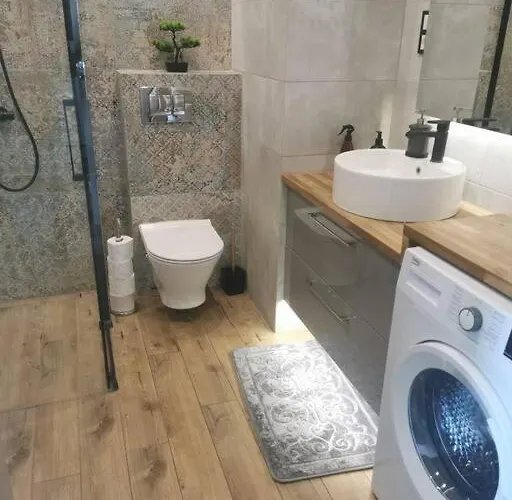 Urocze Z Widokiem Na Morze غدانسك