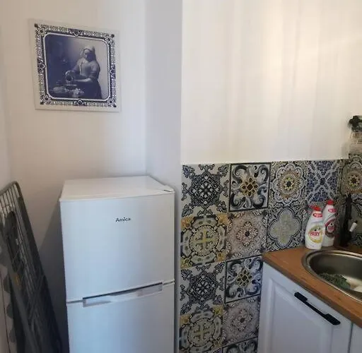 Urocze Z Widokiem Na Morze شقة *